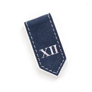 NWT Tula XII Navy Magnetic Clip